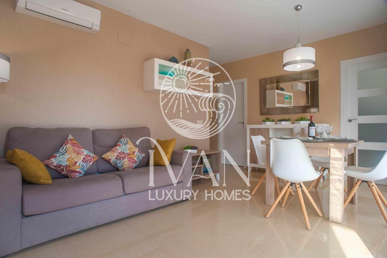 Casa Paraiso Ivan Luxury Homes 6ªpta Sur 1ªlinea Оропеса-дель-Мар Экстерьер фото