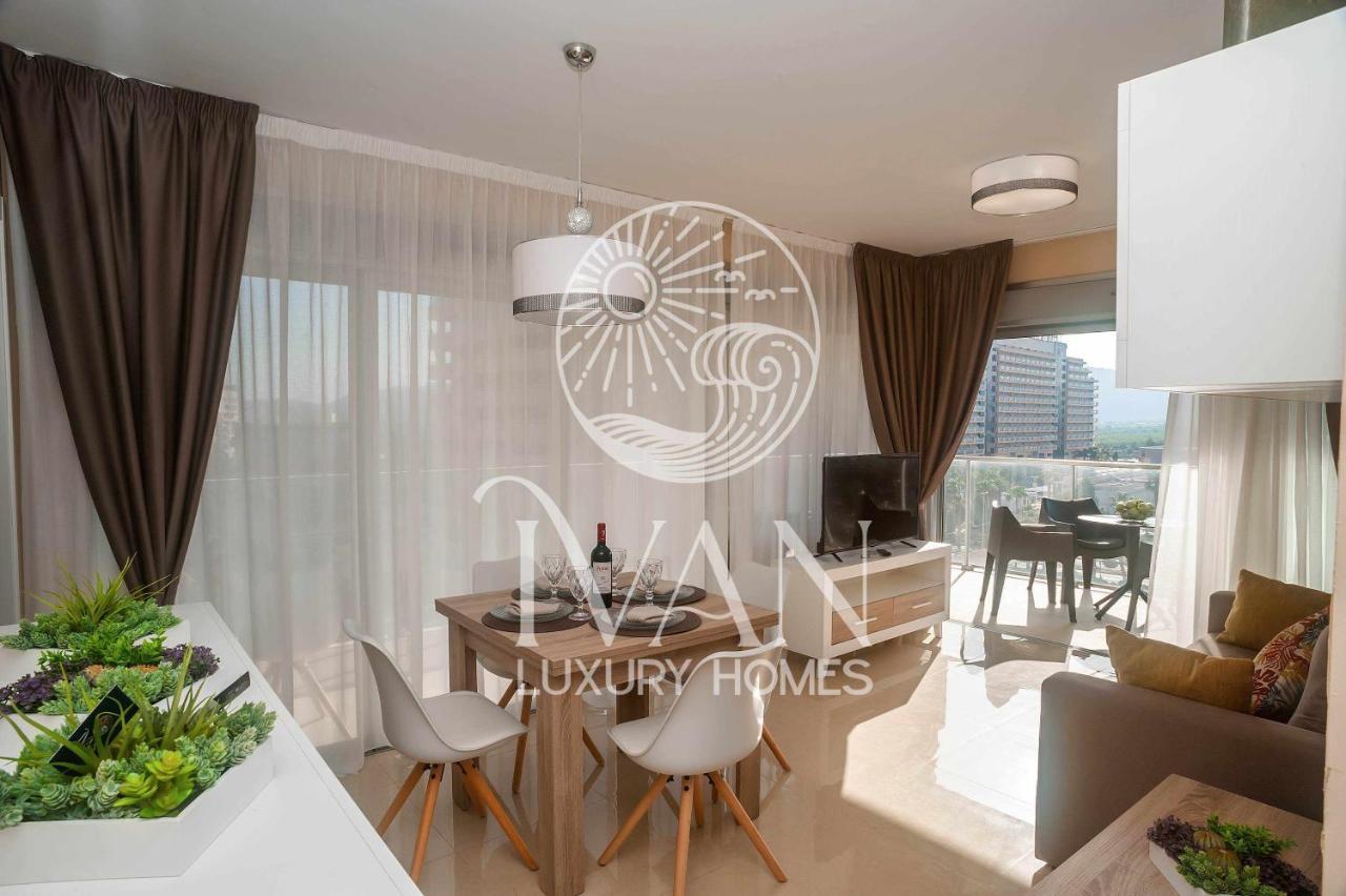 Casa Paraiso Ivan Luxury Homes 6ªpta Sur 1ªlinea Оропеса-дель-Мар Экстерьер фото